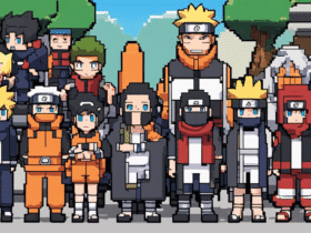 Que se passerait-il si les héros de Naruto s'invitaient dans l'univers d'Among Us ?