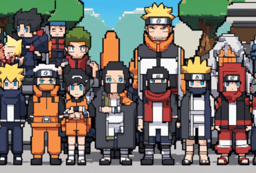 Que se passerait-il si les héros de Naruto s'invitaient dans l'univers d'Among Us ?