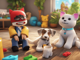 Roblox Adopt Me : Est-ce le jeu ultime pour adopter et élever vos animaux virtuels ?